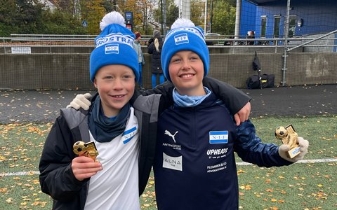 Vel blåst 7'er Høstcup 2026!