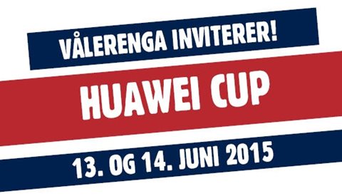 Huawei sommercup 13.-14. juni