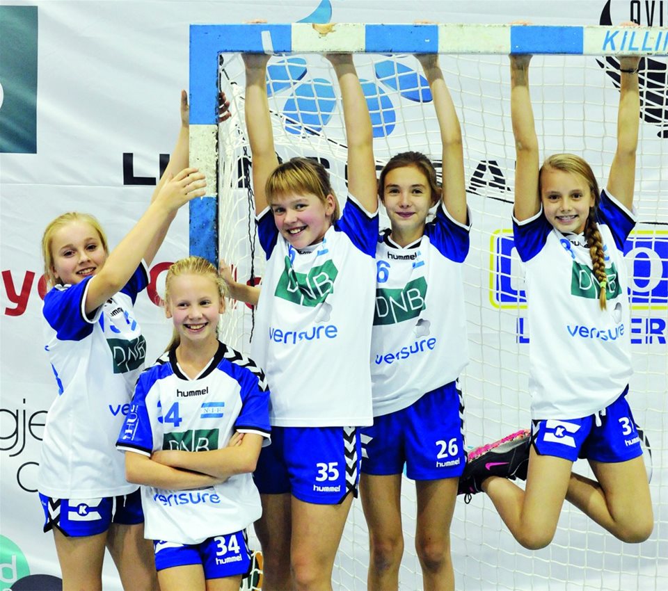 Nordstrand Hummel cup 2015