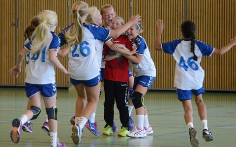 Takk for vel gjennomført cup!