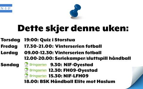 Se hva som skjer...