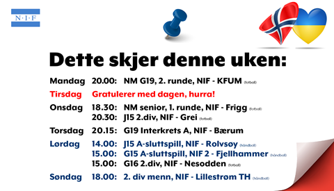 Se hva som skjer