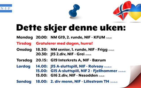 Se hva som skjer