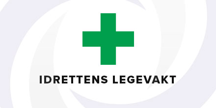 Nyhet! Idrettens Legevakt