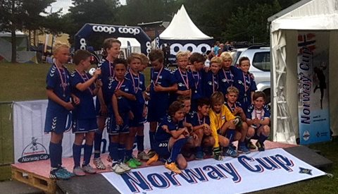 Norway Cup 2016
