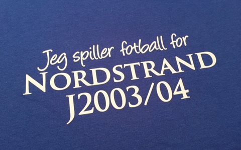 Født i 03/04 og lyst til å spille fotball?