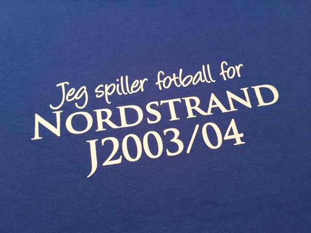 Født i 03/04 og lyst til å spille fotball?