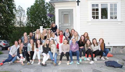 Foreldremøte tirsdag 8. desember