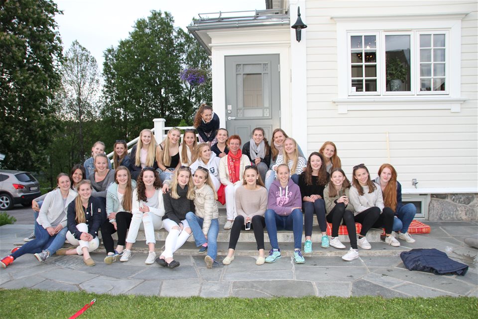 Foreldremøte tirsdag 8. desember