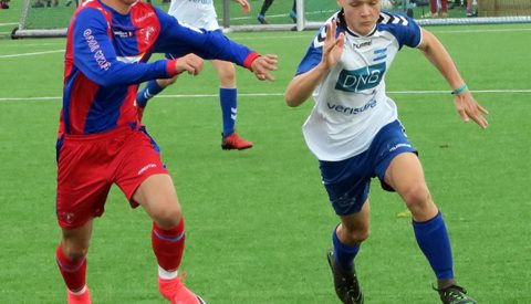 Bildekavalkade fra Norway Cup 2017