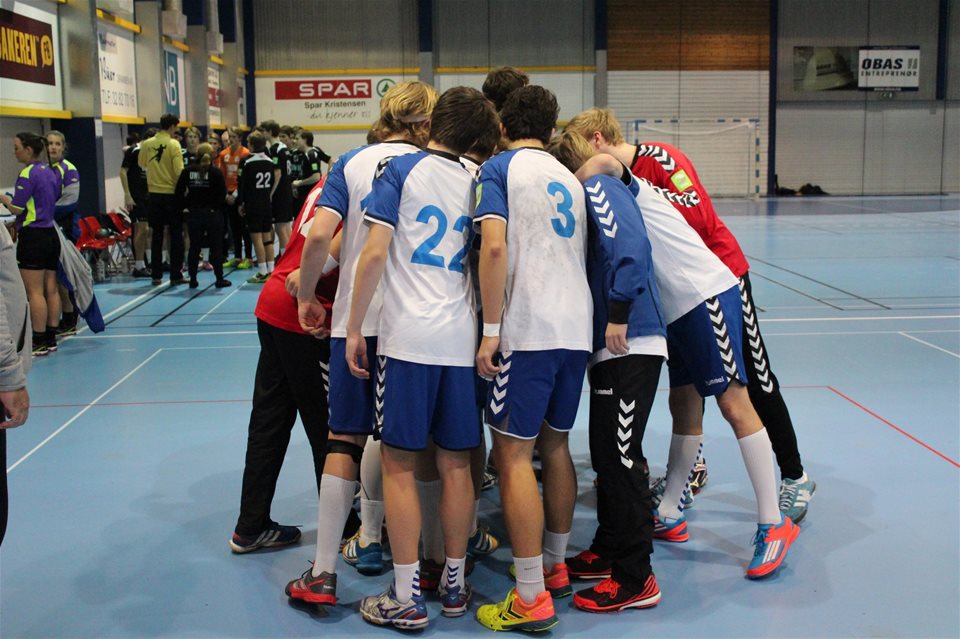 G16 klare for IØR-finale