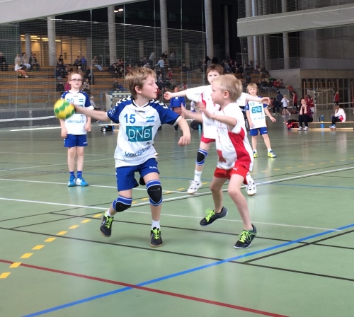 Gutter 2006 med kjempeinnsats i Tivoli Cup