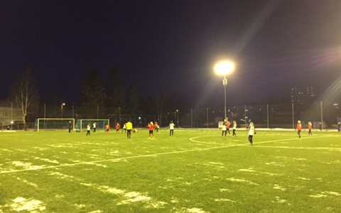 Semifinale-tap i Vinterligaen