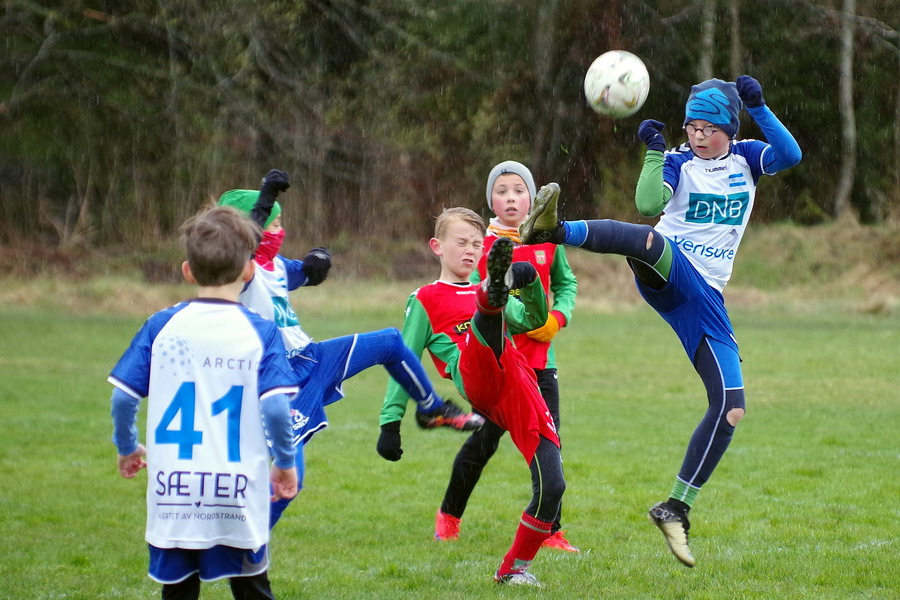 Kanal Cup Horten lørdag 4. juni