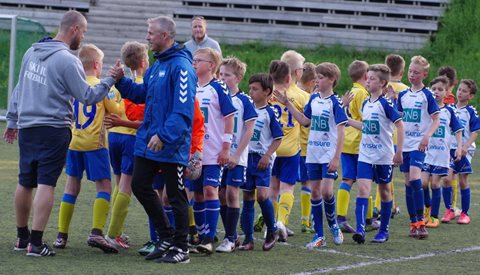 Lyns DNB Guttecup 11-12. juni 