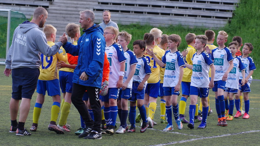 Lyns DNB Guttecup 11-12. juni 