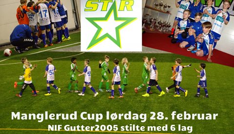 Manglerud Cup 