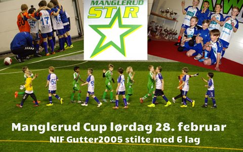 G2005 på Manglerud cup