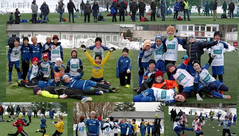 Lørenskog Cup lørdag 12. mars