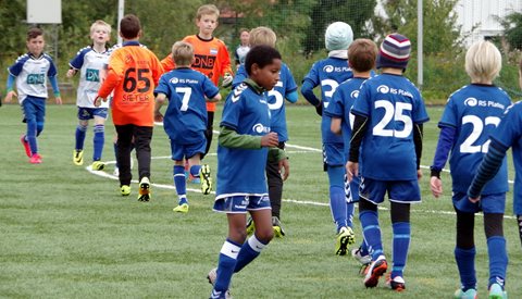 Skeid cup søndag 16. oktober