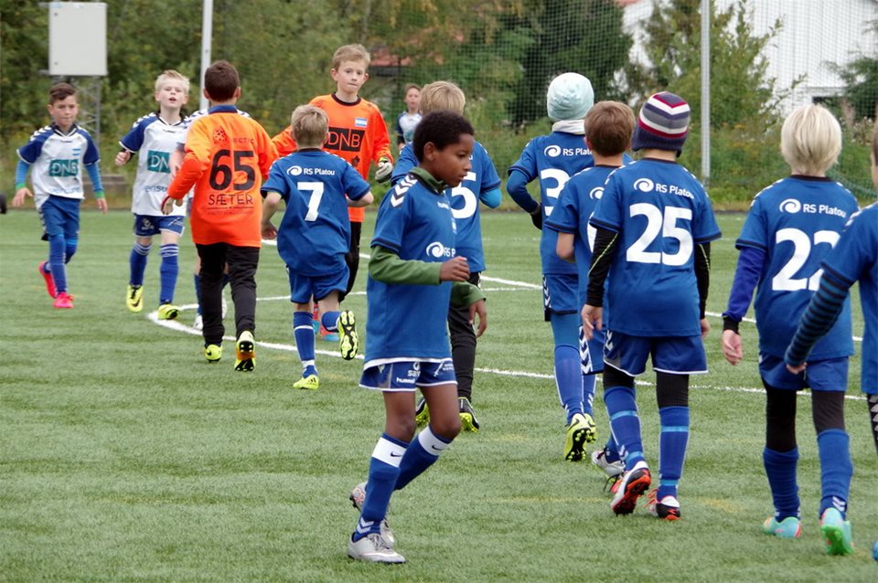 Skeid cup søndag 16. oktober