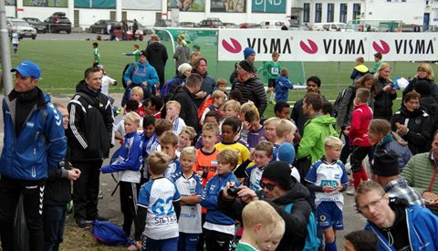 Dnb Nordstrand cup 23. oktober