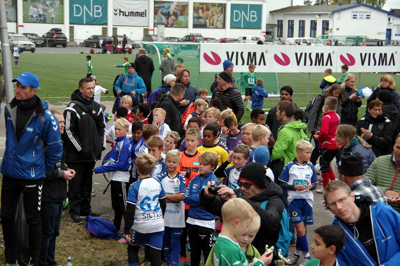 Dnb Nordstrand cup 23. oktober