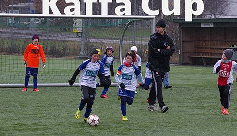 Kåffa Cup søndag  18.oktober