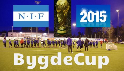 BygdeCup søndag 22. mars 