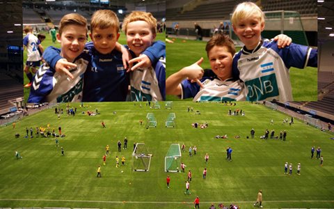 G2005 på Snarøya Cup 2015