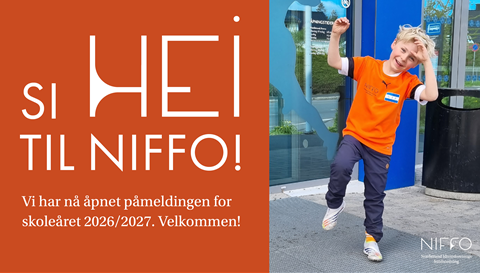 Velkommen til nytt Niffo-år!