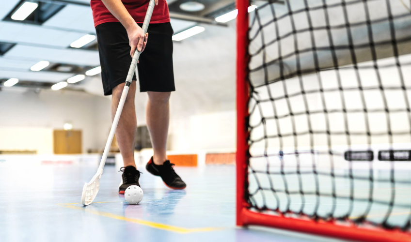 Parasport Innebandy