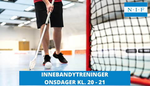 Nordstrand IF Parasport lanserer innebandy