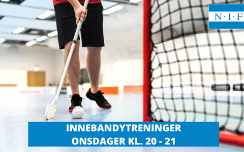 Nordstrand IF Parasport lanserer innebandy