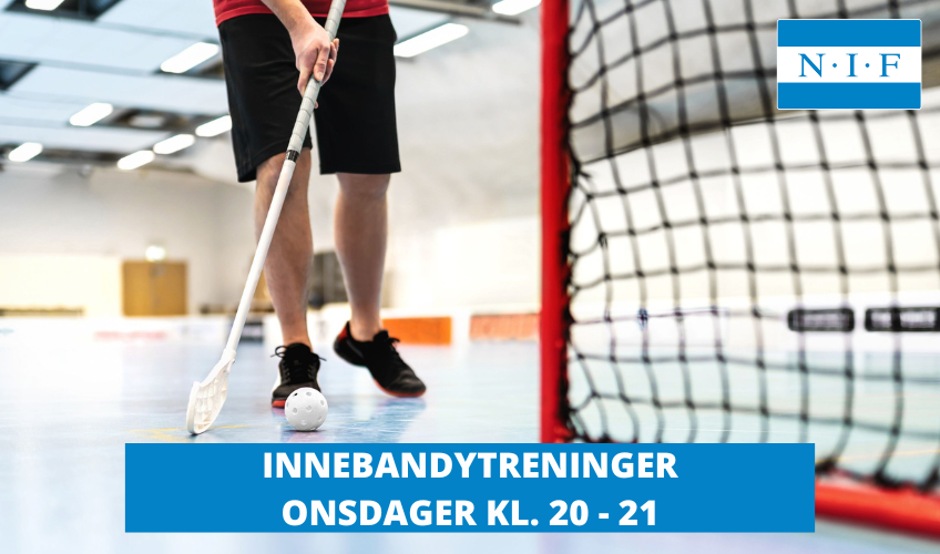 Nordstrand IF Parasport lanserer innebandy