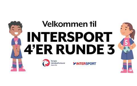 Velkommen til Intersport 4'er runde