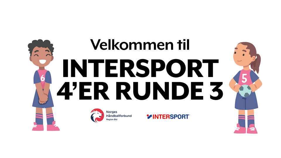 Velkommen til Intersport 4'er runde