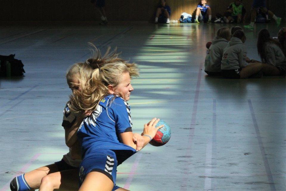 IØR Cup kamper