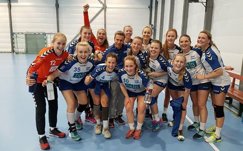 Damelaget klare for IØR-finale!