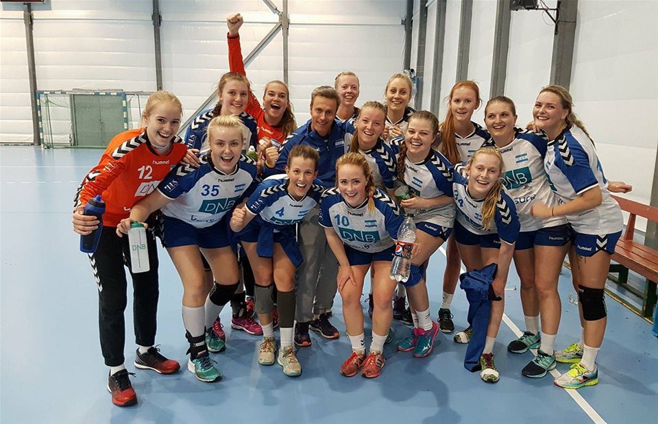 Damelaget klare for IØR-finale!