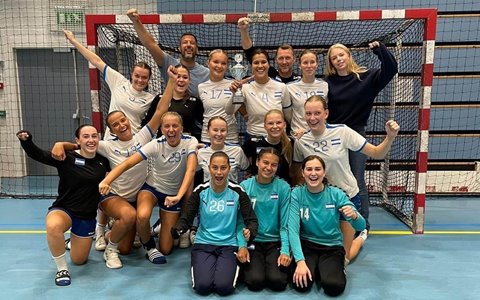 Gull til J16 i Ski Cup, B-sluttspillet