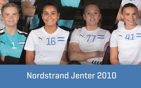 2010-jenter på reg.samling