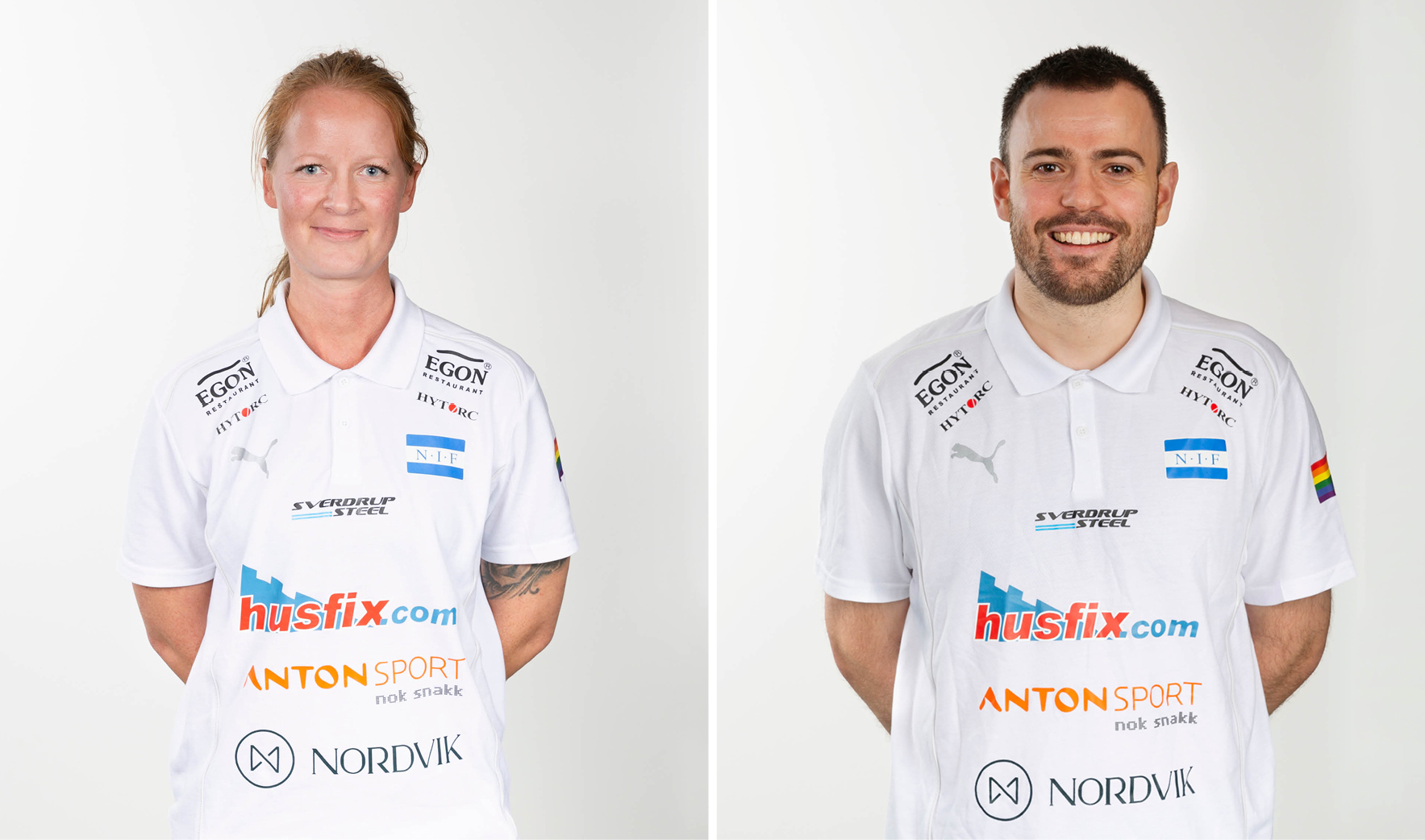 Takk til vårt trenerteam