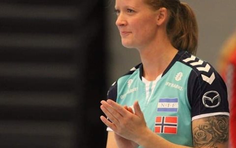 Jeanette Røhmer ny hovedtrener for damelaget!