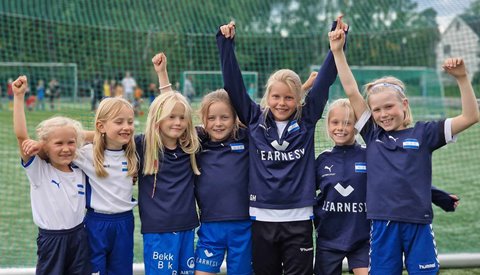 Jentekveld på Niffen 19. september!