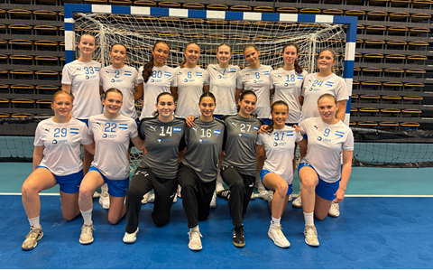 Jenter rekrutt inviterer til åpen trening mandag 13. april