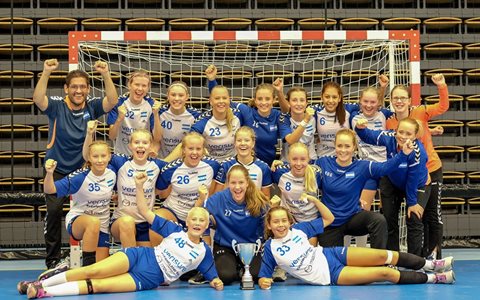 Startet sesongen med seier i Hummel Cup