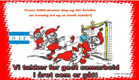 Julehilsen