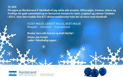 GOD JUL!