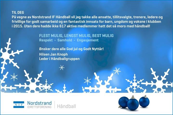 GOD JUL!